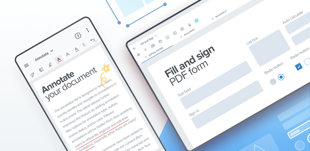 Xodo PDF Reader Editor App Android Free Download