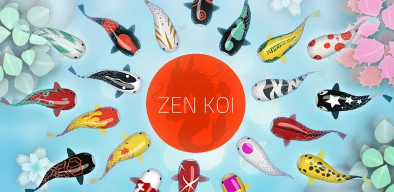 Zen Koi Game Android Free Download