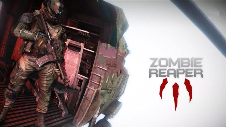 Zombie Reaper 3 Game Android Free Download