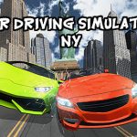Car Driving Simulator NY icon