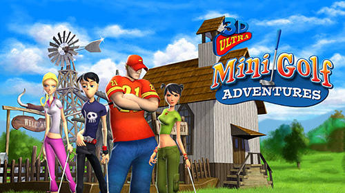 3d Mini Golf Adventure Game Android Free Download