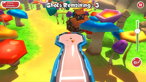 3d Mini Golf Adventure screenshot 3