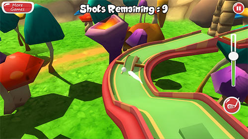 3d Mini Golf Adventure screenshot 4