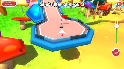 3d Mini Golf Adventure screenshot 2