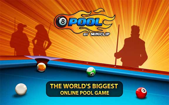 8 Ball Pool Game Android Free Download