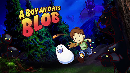 A Boy And His Blob Game Android Free Download