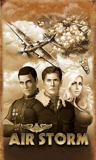 Air Storm HD Beginning Game Android Free Download