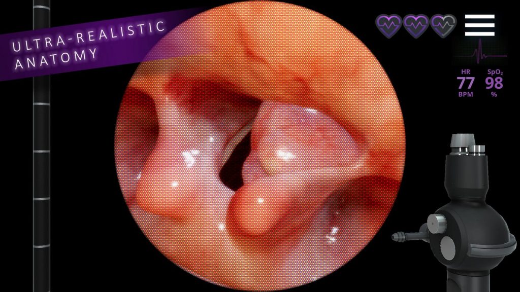 Airway EX Virtual Surgery screenshot 4
