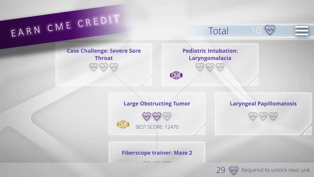 Airway EX Virtual Surgery screenshot 3