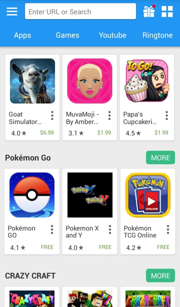 All In One screenshot 5