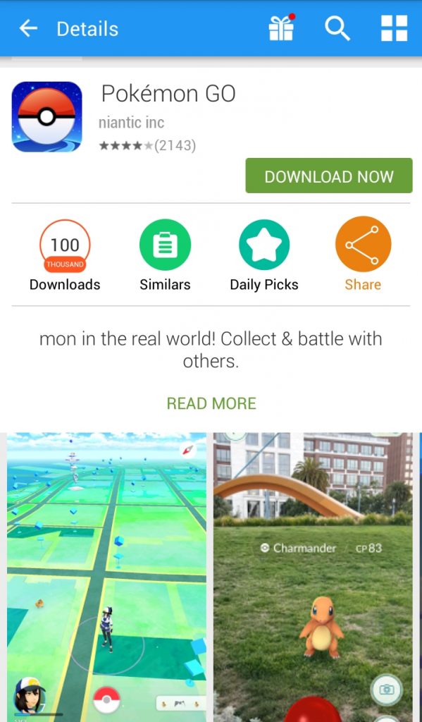 All In One screenshot 4