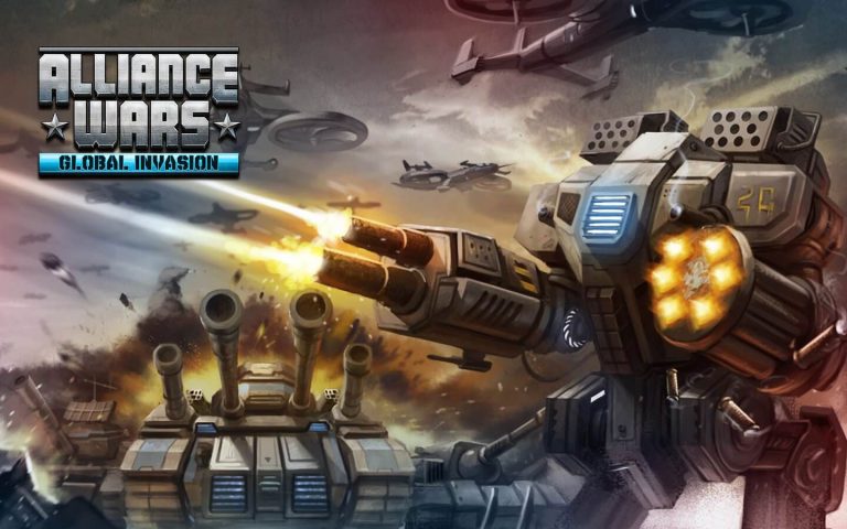 Alliance Wars Global Invasion Game Android Free Download