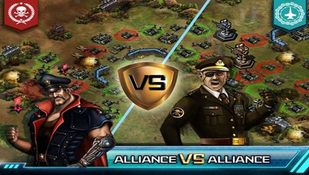 Alliance Wars Global Invasion screenshot 4