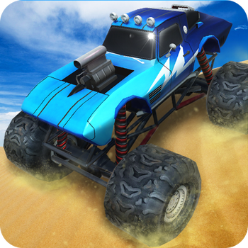Angry Truck Canyon Hill Race Game Android Free Download