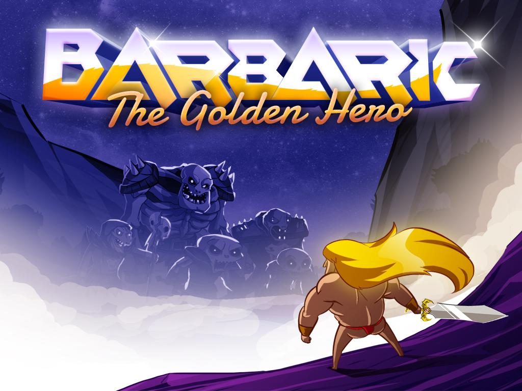 Barbaric The Golden Hero screenshot 4