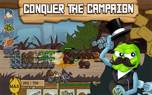 Battlepillars Multiplayer PVP screenshot 4