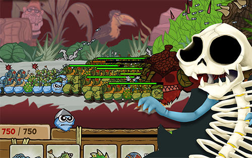 Battlepillars Multiplayer PVP screenshot 2