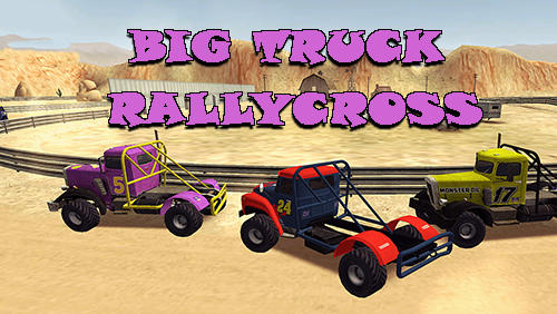 Big Truck Rallycross Game Android Free Download