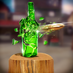 Bottle Shoot 3D Expert icon