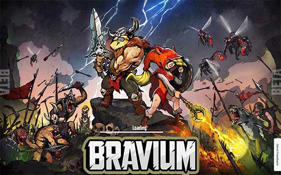 Bravium Game Android Free Download