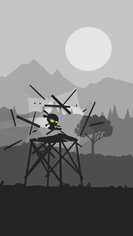 Breakout Ninja screenshot 2