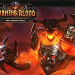 Burning Blood War Between Races icon