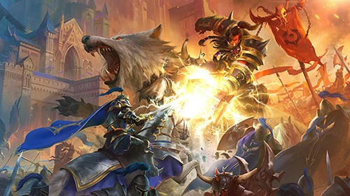 Burning Blood War Between Races screenshot 2