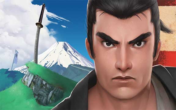 Bushido Saga Game Android Free Download