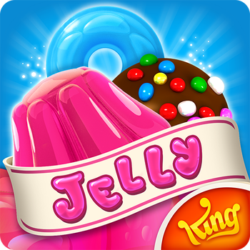 Candy Crush Jelly Saga Game Android Free Download