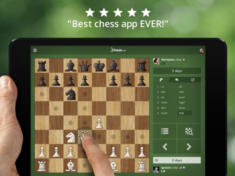Chess Play & Learn Game Android Free Download