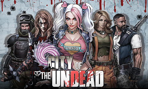 City Of The Undead Game Android Free Download