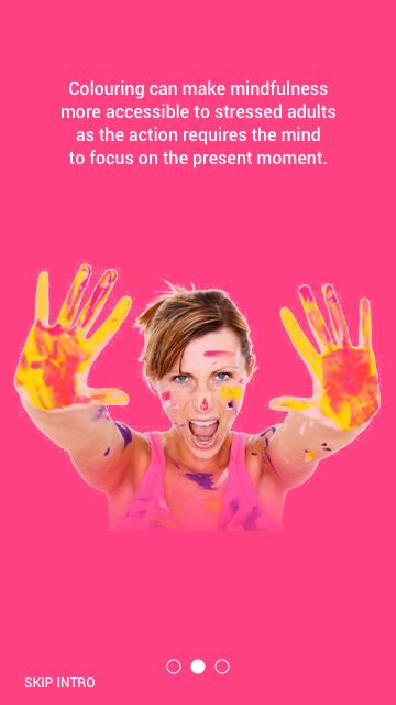 ColourGo Coloring book screenshot 5
