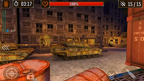 Combat battlefield Black ops 3 screenshot 2