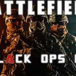 Combat battlefield Black ops 3 icon