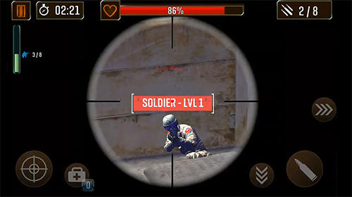 Combat battlefield Black ops 3 screenshot 3