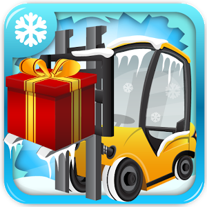 Construction City 2 Winter Game Android Free Download