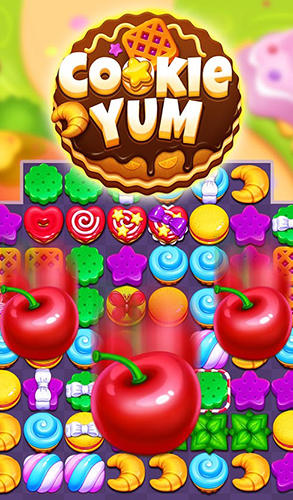 Cookie Yummy Game Android Free Download