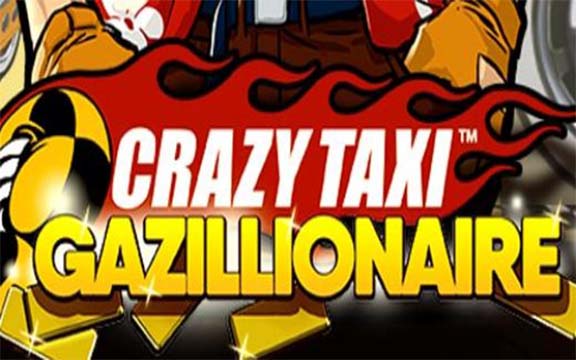Crazy Taxi Gazillionaire Game Android Free Download