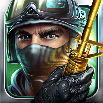 Crisis Action Best Free FPS Game Android Free Download