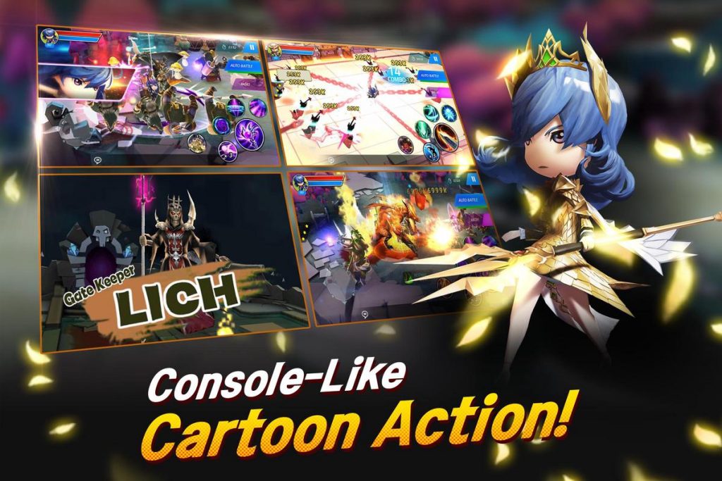 CrushMon screenshot 5
