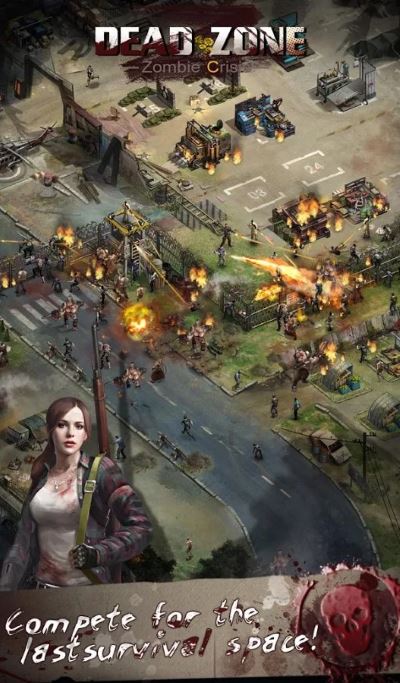 Dead Zone Zombie Crisis screenshot 3