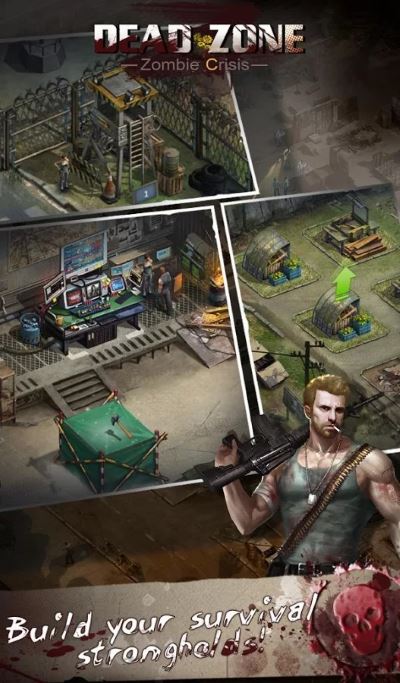 Dead Zone Zombie Crisis screenshot 2