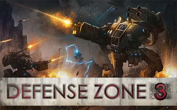 Defense Zone 3 Game Android Free Download