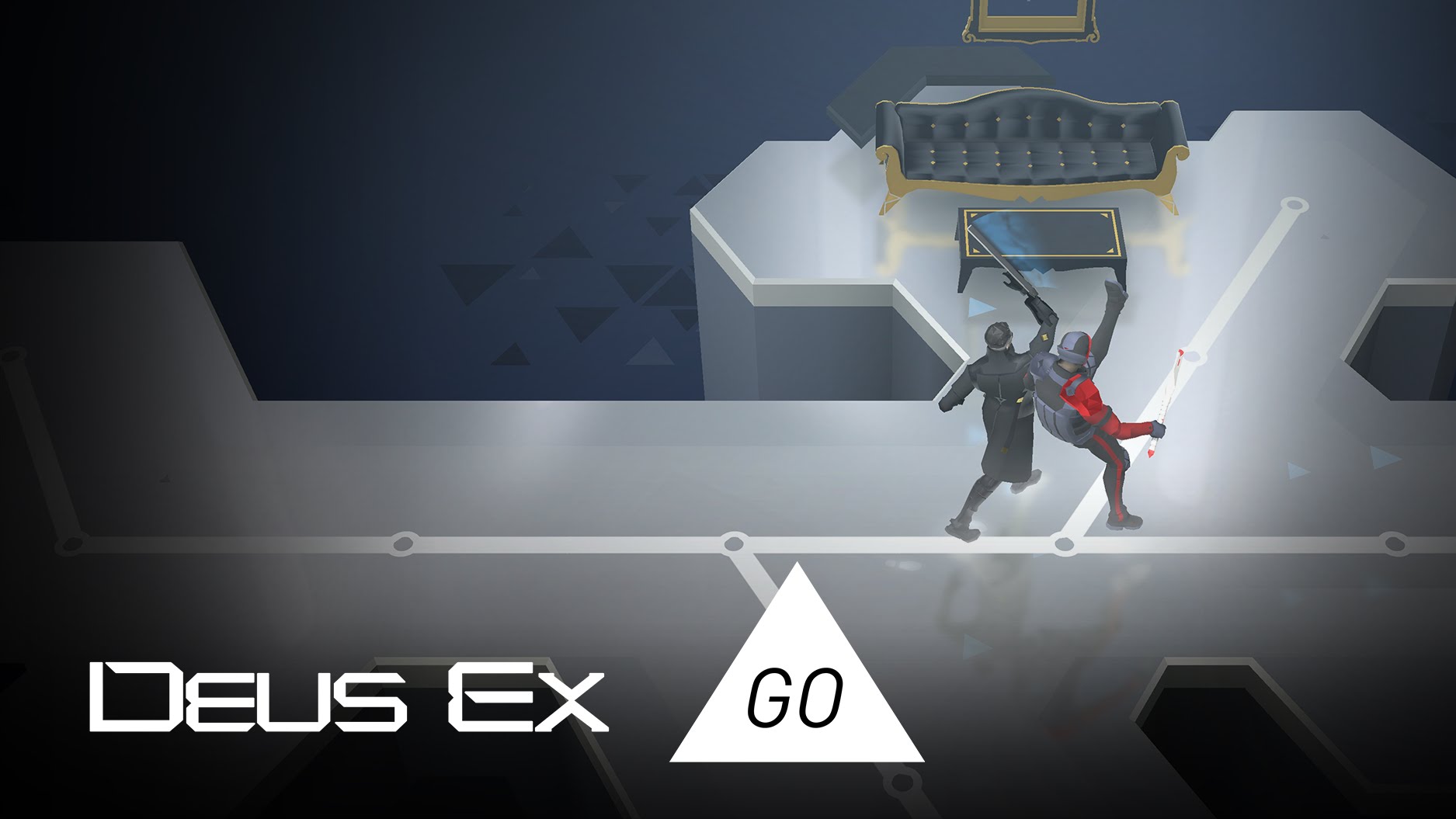 Deus Ex GO Game Android Free Download