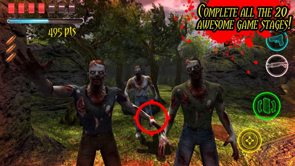 Devil Slayer Gunman screenshot 2