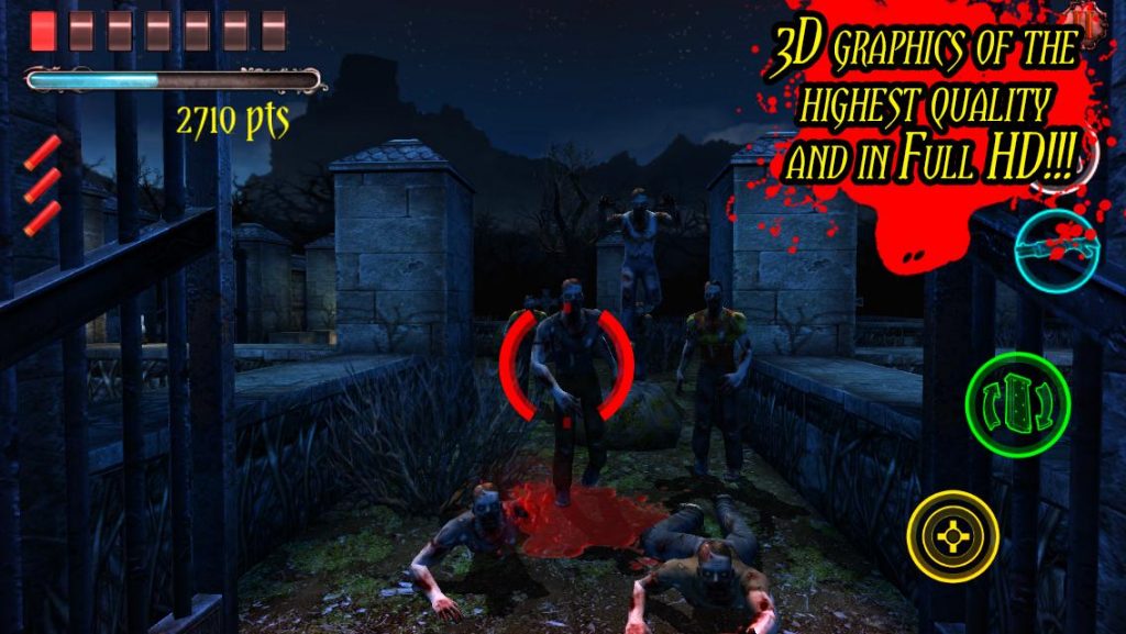 Devil Slayer Gunman screenshot 3