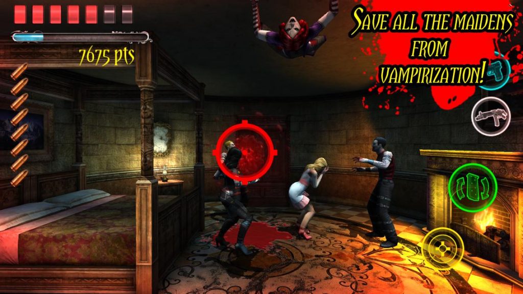 Devil Slayer Gunman screenshot 4