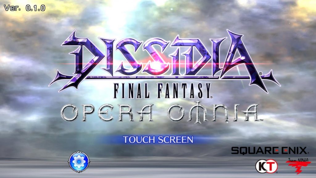 Dissidia Final Fantasy Opera Omnia screenshot 2