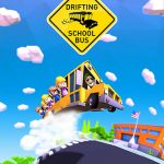 Drifting School Bus icon