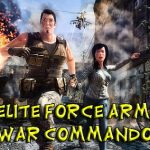 Elite Force Army War Commando icon